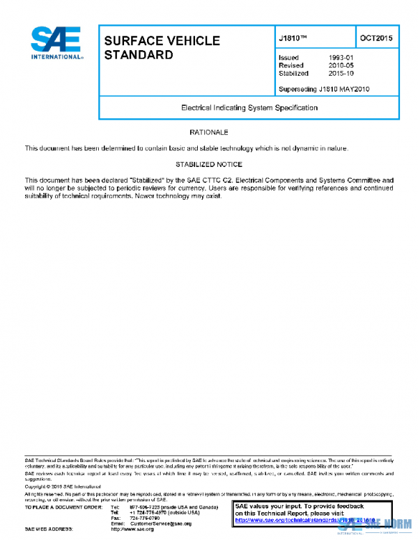 SAE J1810_201510 PDF