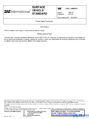 SAE J1811_201301 PDF
