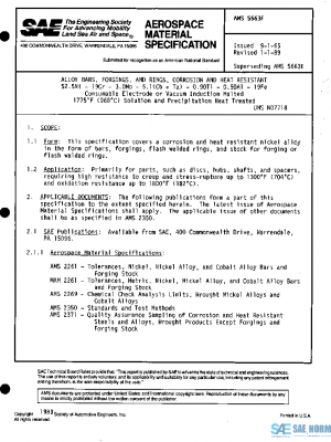 SAE AMS5663F PDF