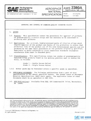SAE AMS2380A PDF