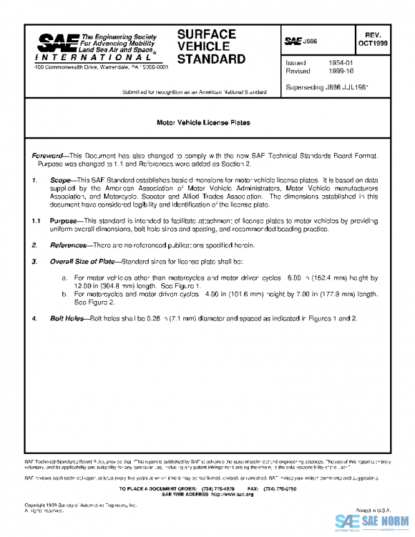 SAE J686_199910 PDF SAE J686_199910 PDF