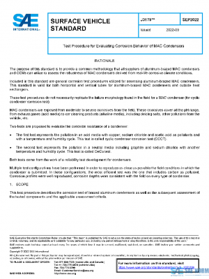 SAE J3179_202209 PDF