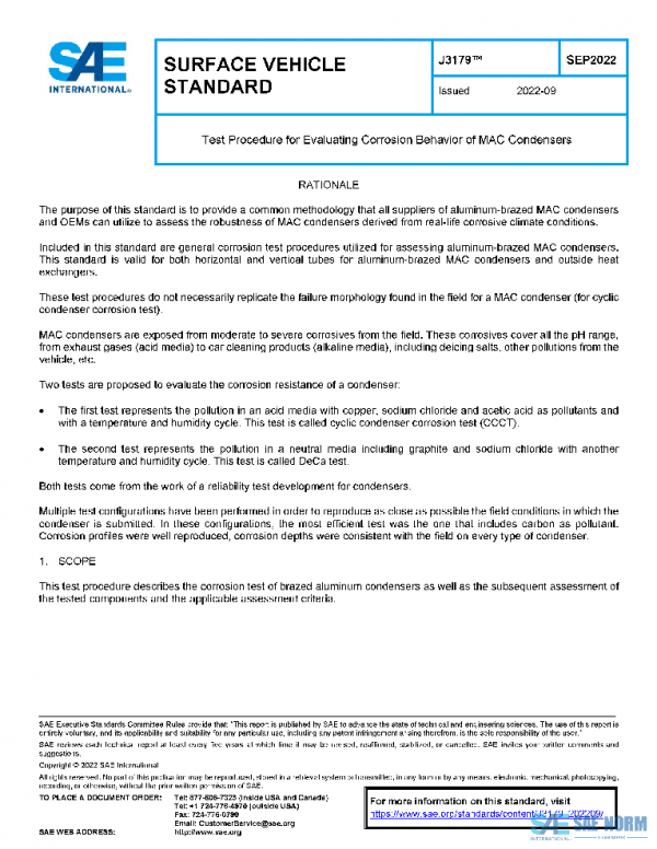 SAE J3179_202209 PDF