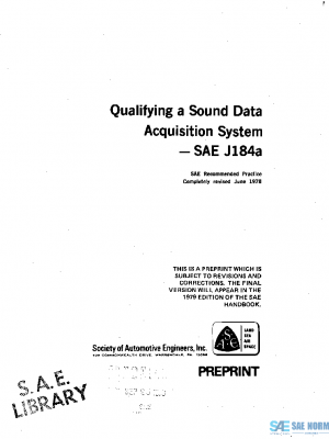 SAE J184A_197806 PDF