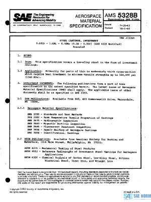 SAE AMS5328B PDF