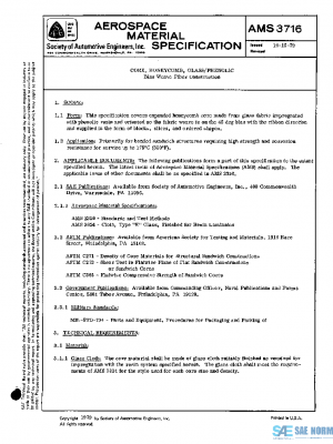 SAE AMS3716 PDF