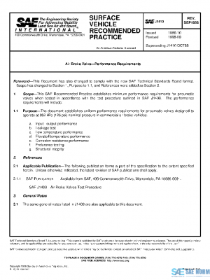 SAE J1410_199809 PDF