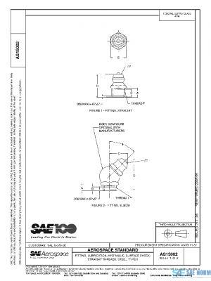 SAE AS15002 PDF