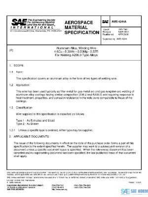 SAE AMS4244A PDF