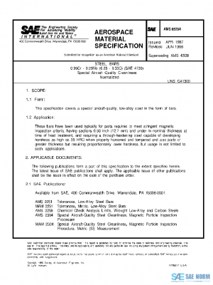 SAE AMS6528A PDF