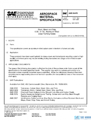 SAE AMS5047E PDF