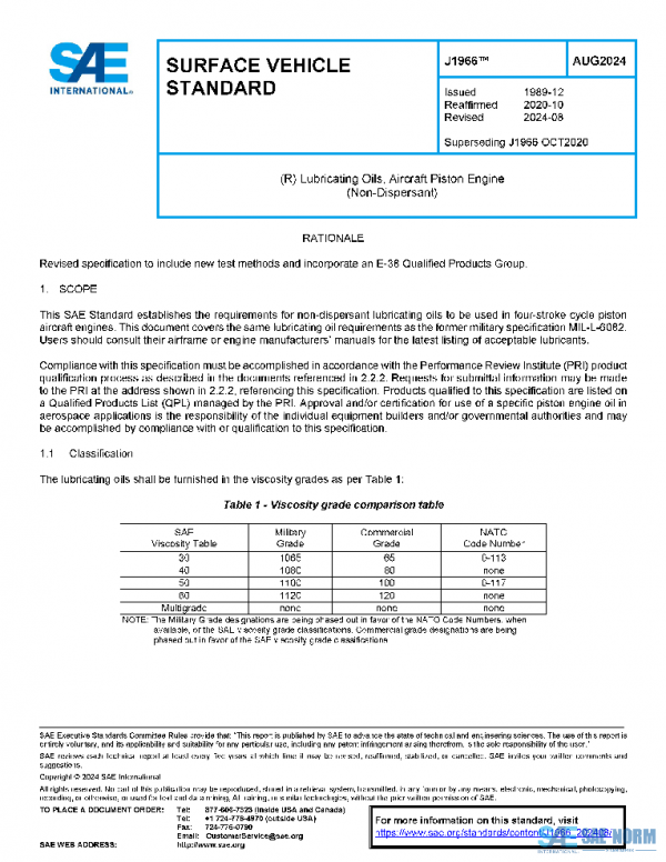 SAE J1966_202408 PDF