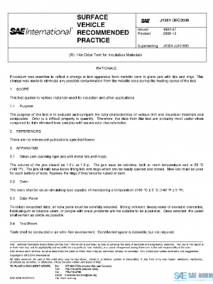 SAE J1351_200812 PDF