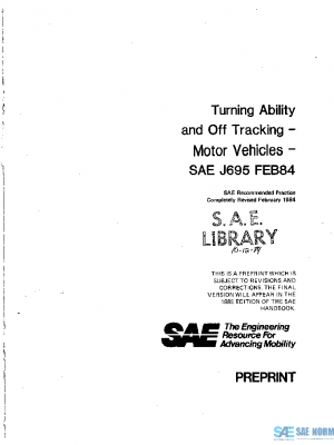 SAE J695_198402 PDF