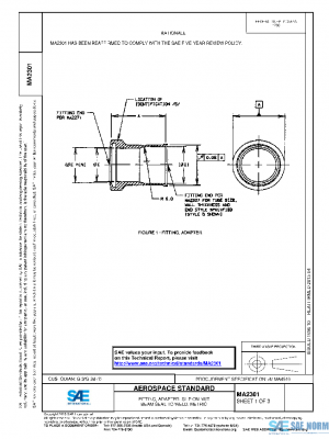 SAE MA2301 PDF