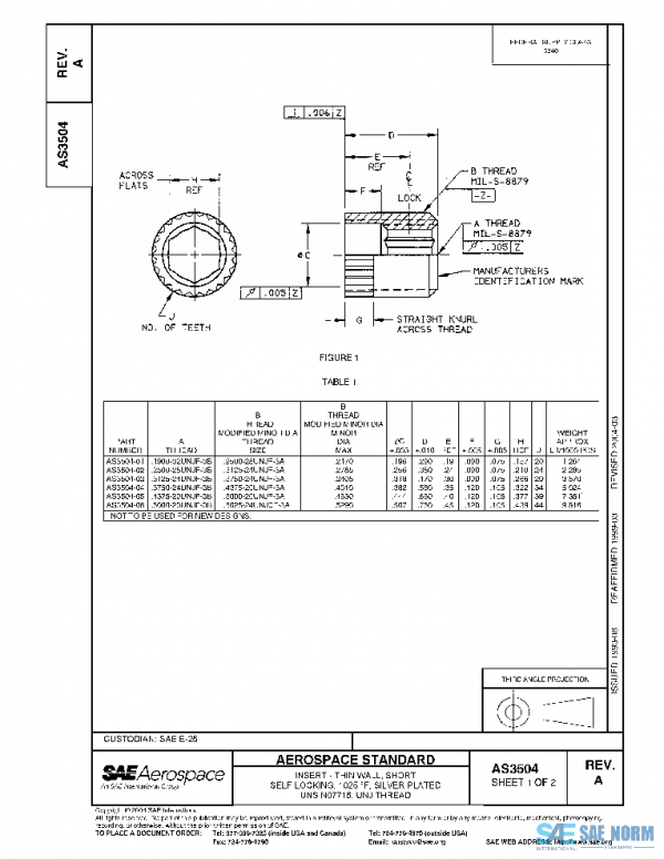 SAE AS3504A PDF