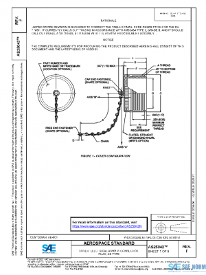 SAE AS25042F PDF