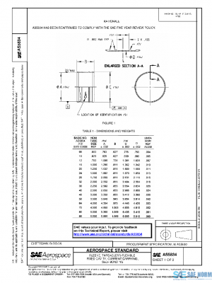 SAE AS5834 PDF