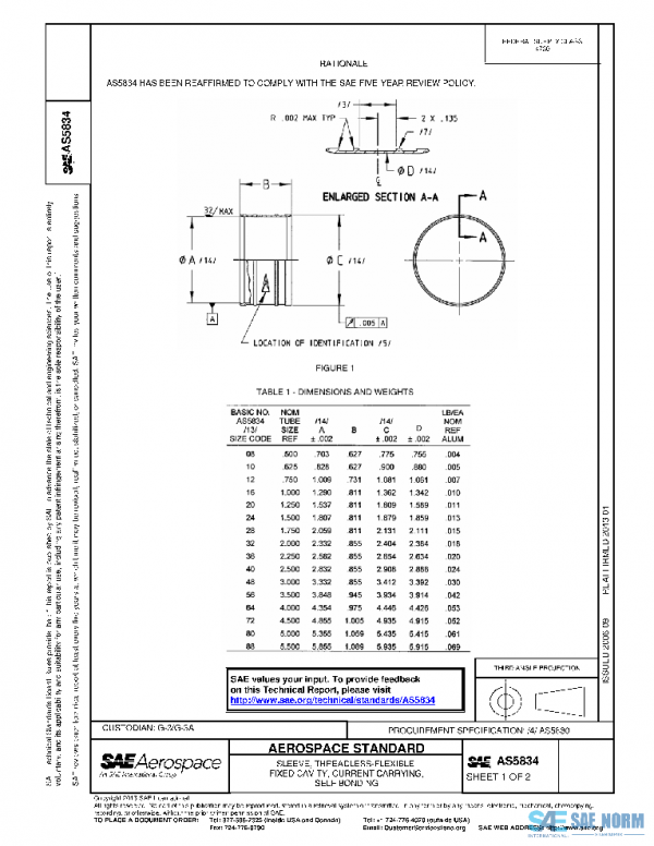 SAE AS5834 PDF