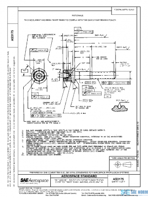 SAE AS3175 PDF