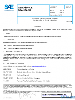 SAE AS6136A PDF