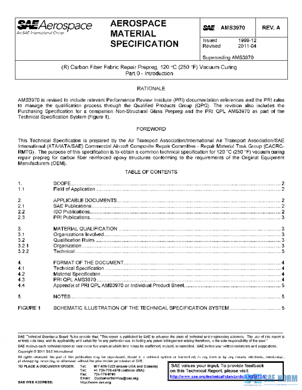 SAE AMS3970A PDF SAE AMS3970A PDF
