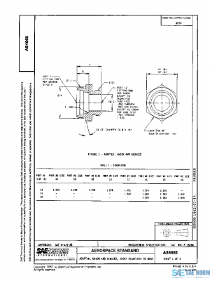 SAE AS4665 PDF