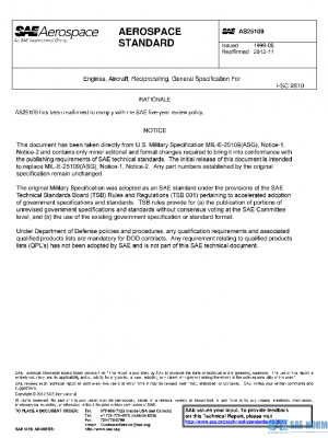 SAE AS25109 PDF