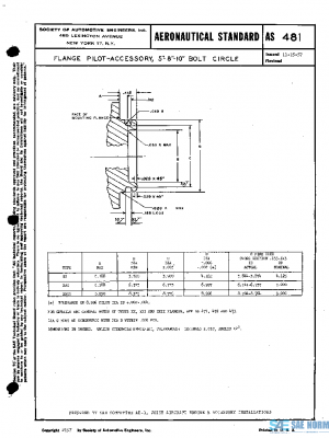 SAE AS481 PDF