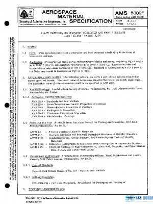 SAE AMS5382F PDF