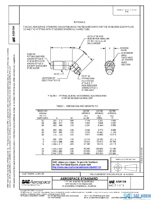SAE AS6104 PDF