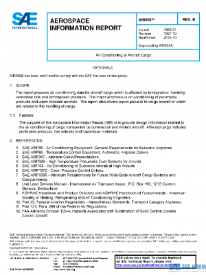 SAE AIR806B PDF