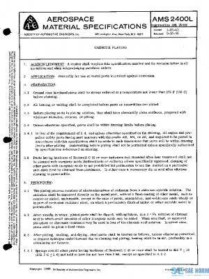 SAE AMS2400L PDF