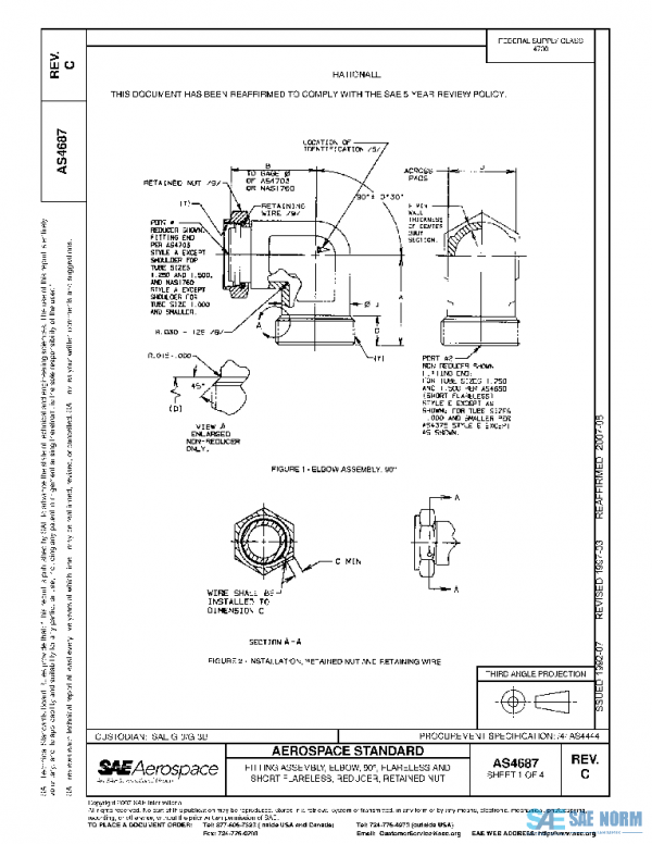 SAE AS4687C PDF