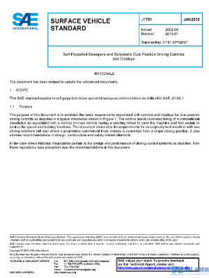SAE J1791_201501 PDF