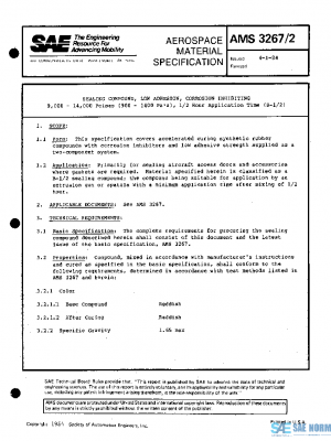 SAE AMS3267/2 PDF