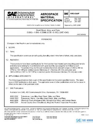 SAE AMS6359F PDF