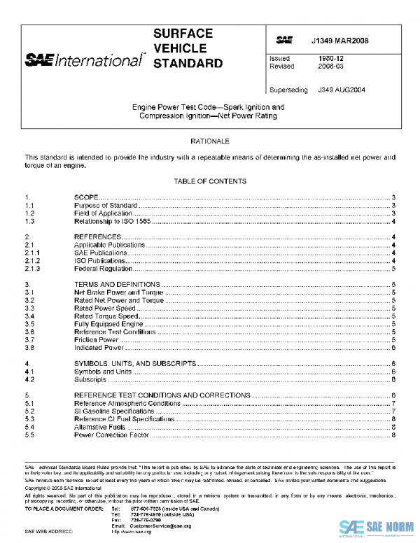 SAE J1349_200803 PDF SAE J1349_200803 PDF