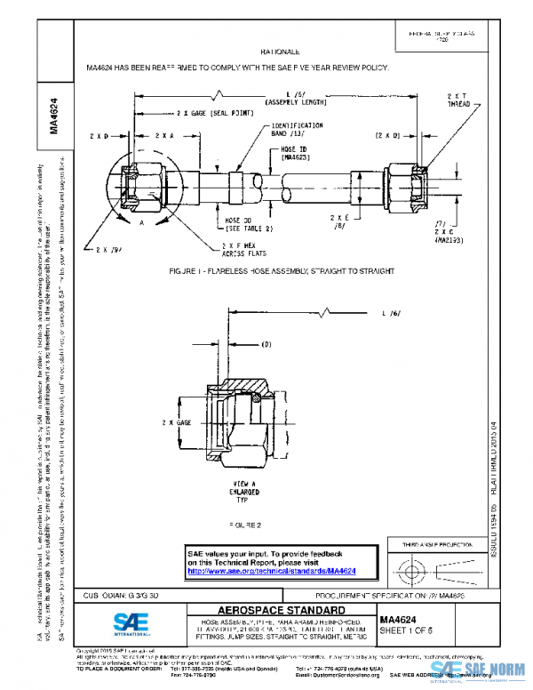 SAE MA4624 PDF