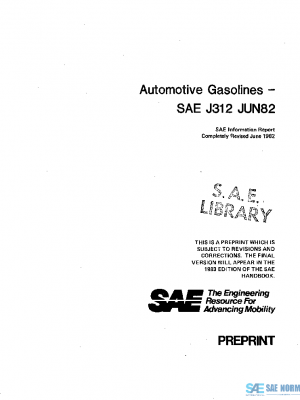 SAE J312_198206 PDF