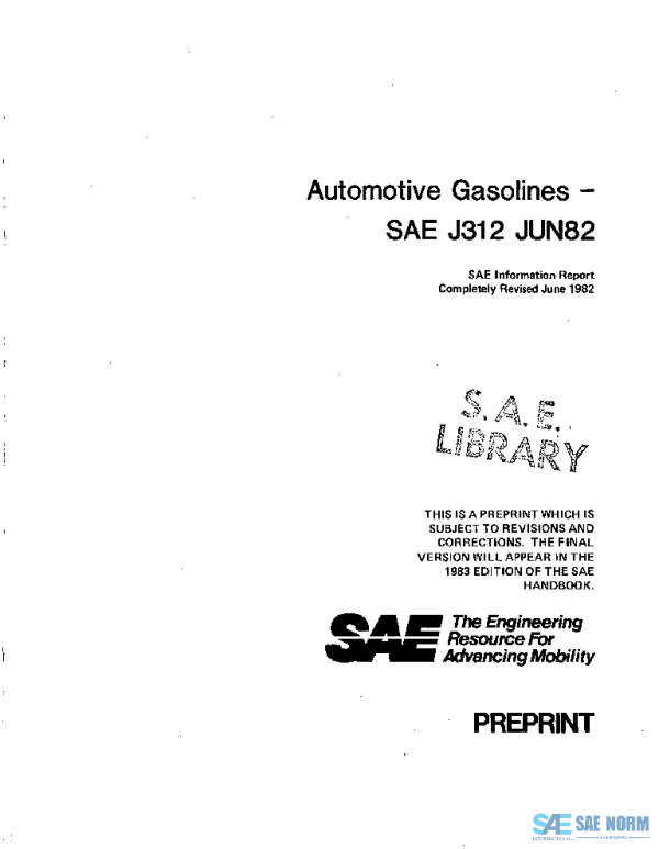 SAE J312_198206 PDF