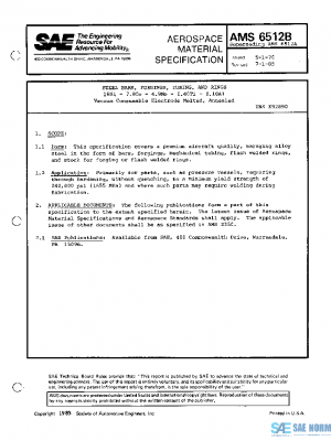 SAE AMS6512B PDF