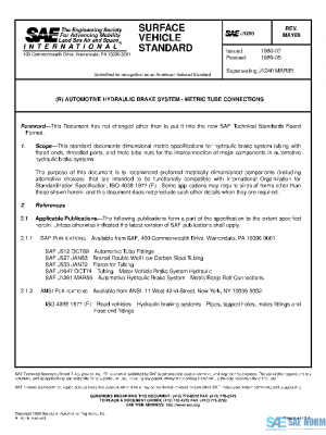 SAE J1290_198905 PDF