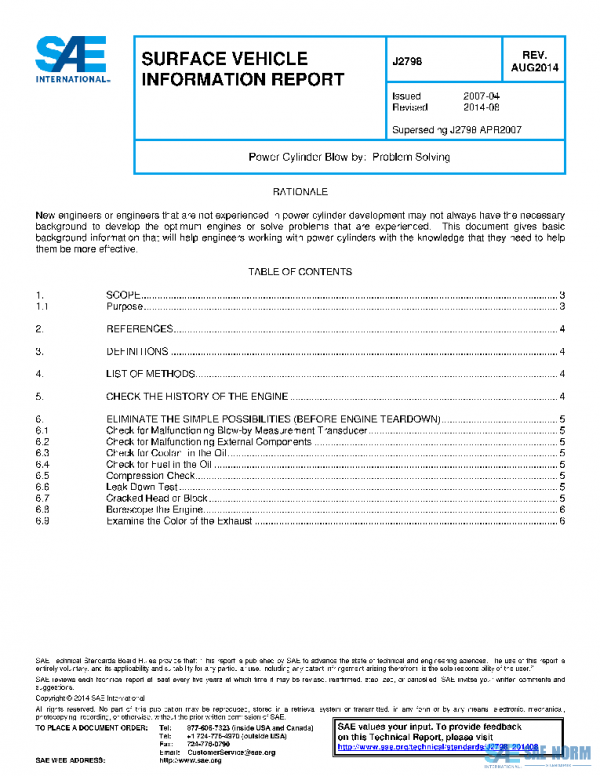 SAE J2798_201408 PDF