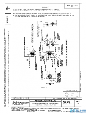 SAE AS24510A PDF
