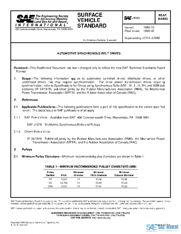 SAE J1313_199303 PDF