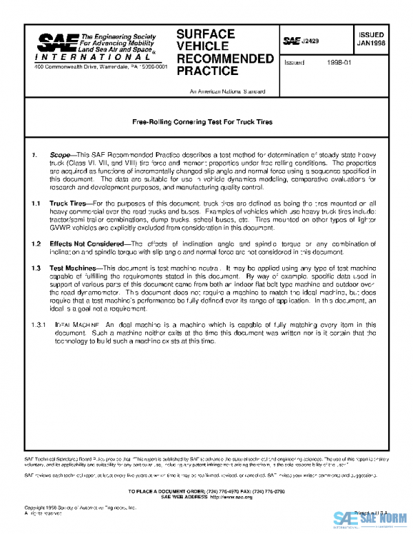 SAE J2429_199801 PDF