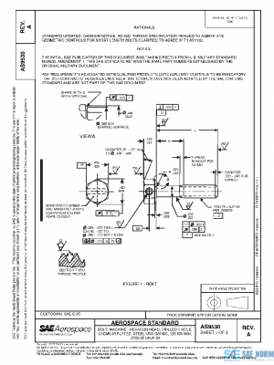 SAE AS9530A PDF