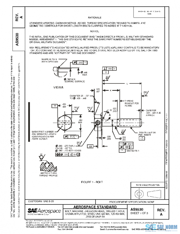 SAE AS9530A PDF