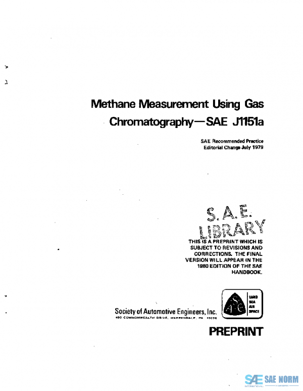 SAE J1151A_197907 PDF